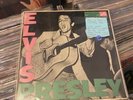 Elvis Presley RCA LPM-1254 Debut GERMAN 1st Album MILITARY press