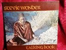 Stevie Wonder - Talking Book LP 33T