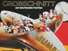 GROBSCHNITT - JUMBO, 2017 EU REMASTERED 180G BLACK + WHITE vinyl 2LP, SEALED