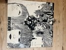 THE BEATLES Revolver LP vinyl record 1966 UK Mono PMC 7009