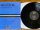 DIGGER - EPISODE I Vinyl 12