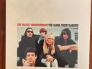 THE VELVET UNDERGROUND - THE VERVE/MGM ALBUMS 5LP VINYL BOX SET
