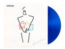 Icehouse ‎– Man Of Colours BLUE VINYL LP NEW & SEALED