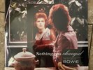 DAVID BOWIE - NOTHING HAS CHANGED 180G 2LP VINYL