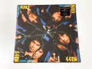 KISS CRAZY NIGHTS LP 180 gram black vinyl sealed 2014 - cover wear and dings