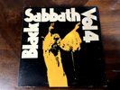 Black Sabbath- Vol.4- LP 1972 Warner Bros. BS 2602 Booklet