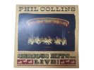 PHIL COLLINS - Serious Hits... Live  UK 1990 2 x vinile vinyl 33  giri Disco