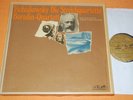 Borodin Quartet Tchaikovsky The String Quartets German Eurodisc Stereo 3LP NM