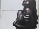 SADE 1992 “LOVE DELUXE” ORIG. EDITION EPIC 188.281/1-472626 LP INSERT EX BRAZIL