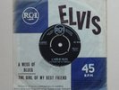 Elvis Presley A Mess Of Blues 7