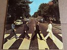 The Beatles Abbey Road LP Vinyl Record Album SO-383 Green Apple Label Real Deal