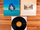 Gram Parsons: Grievous Angel LP Vinyl US Reprise Records 70's Pressing VG+/VG+