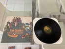 Beatles Yellow Submarine RARE 1st Press LP Brazil 1969 Odeon Sandwich Cover