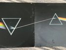 PINK FLOYD : Dark Side of the Moon : uk harvest vinyl LP 1973 - 5th issue