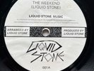 Liquid Stone – Here Comes The Weekend, 1981 diy Punk Original 7