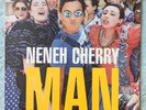 Neneh Cherry – Man vinyl LP 1996 original UK pressing HUTLP 38