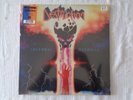 Destruction – Infernal Overkill - BLUE/ORANGE SPLIT VINYL LP - 300 MADE   SEALED