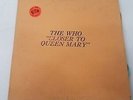 The Who 'Closer to Queen Mary' Record Untested