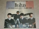 THE BEATLES. IN PERFORMANCE PARIS 1965. ANGLO ATLANTIC 007  (SUPERB SEALED LP)