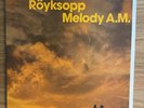Röyksopp - Melody A.M. (2001) Double LP