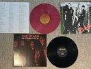 THE CLASH 1st ALBUM - PINK VINYL + Free Rare Bonus LP