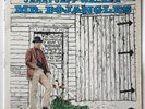Jerry Jeff Walker - Mr. Bojangles - 1968 - LP w/ Shrink Wrap & RARE Booklet