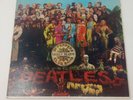 The Beatles Sgt. Pepper's Lonely Hearts Club Band Stereo LP 1967 Vintage Vinyl