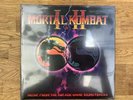 MORTAL KOMBAT 1 & 2 Dan Forden Purple/black Colour Vinyl LP MONDO DEATH WALTZ