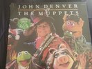*SEALED* John Denver & The Muppets A CHRISTMAS TOGETHER 1979 W/POSTER