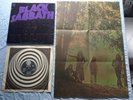 BLACK SABBATH MASTER OF REALITY FIRST PRESS 1971 COMPLETE WITH ORIGINAL POSTER.