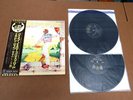 Orig Elton John Goodbye Yellow Brick Road Japanese 2-LP Set w/OBI & Booklet NM