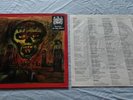 SLAYER SEASONS IN THE ABYSS RARE FIRST UK PRESS 1990 IN EXCELLENT CONDITION