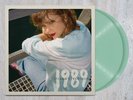 Taylor Swift 1989 (Taylor's Version) Aquamarine Green Vinyl [PREORDER]
