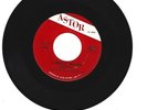 JOHNNY WELLS - 45 RPM POPCORN - ASTOR RECORDS 