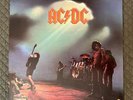 AC/DC Let There Be Rock 1977 LP Vinyl 1st Press Original ATCO SD 36-151