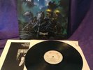 KING DIAMOND - Abigail LP, 1987  with inner , vinyl album LP EXCELLENT