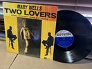 1963 Mary Wells Two Lovers Motown 607 LP  IN SHRINK
