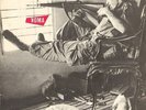 Abwärts Amok Koma INSERT ZickZack Vinyl LP
