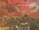 Dio Lock Up the Wolves Vertigo Vinyl LP