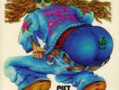 Gift - Blue Apple (Vinyl LP - 1974 - EU - Reissue)