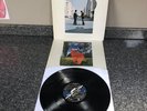 LP VINYL ALBUM PINK FLOYD WISH YOU WERE HERE SHVL 814 UK 1ST PRESS 1975 EX/EX