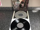 LP VINYL BLACK SABBATH SELF TITLED ALBUM VO 6 1970 UK EARLY PRESS SUPER EX/EX