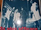vinyle LP 33T RAP 2BAL 2NEG 3X PLUS EFFICACE 