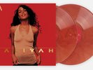 AALIYAH SELF TITLED VINYL ME PLEASE 2xLP RED/GOLD GALAXY COLOURED WAX NEW SALE