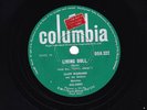 CLASSIC CLIFF RICHARD 78  LIVING DOLL / DON'T BUG ME BABY  SA COLUMBIA DSA 322 E