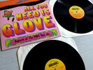 Frank Zappa - All You Need Is Glove - Aspects Of The 1984 Tour, etc., DoLP Vinyl