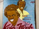 KAKO Y SU COMBO ISMAEL RIVERA JR EN LA AVENIDA VERY RARE GUAGUANCO RECORD PLAYED
