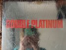 KISS 'Double Platinum' Vinyl LP NBLP 7100-2  Santa Maria Pressing 1978 VG+