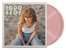 Taylor Swift - 1989 (Taylor's Version) Rose Garden Pink Edition Vinyl PRE SALE
