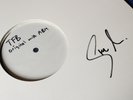SIGNED - RARE  Unreleased Version - The Future Bites - Steven Wilson